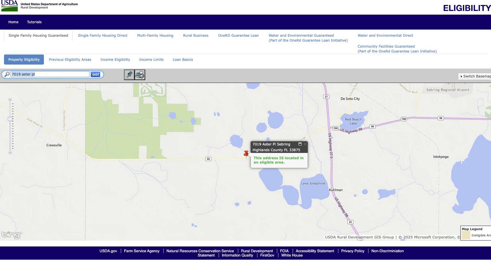 ORANGE BLOSSOM EST UNIT 0 - Land