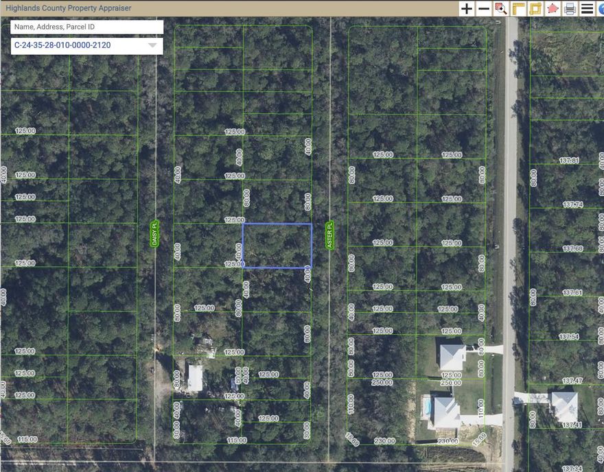 Double lot available! Lots 212 & 213 combined to make this 10,000sf lot! USDA Loan Approved! A USDA Loan allows borrowers to buy land, and build a home! Reach out with any questions! This is a treed lot, not cleared yet.
