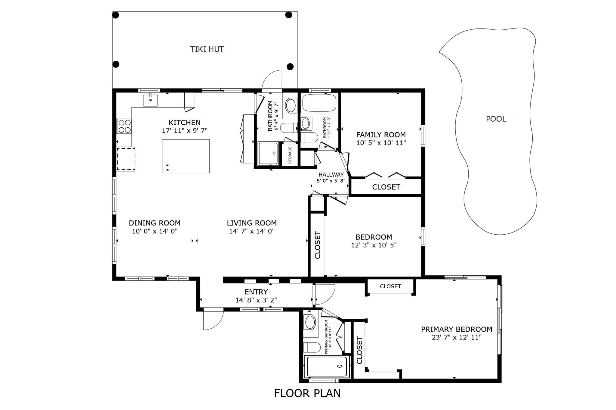 Oakland Park Second Add 2 - Residential