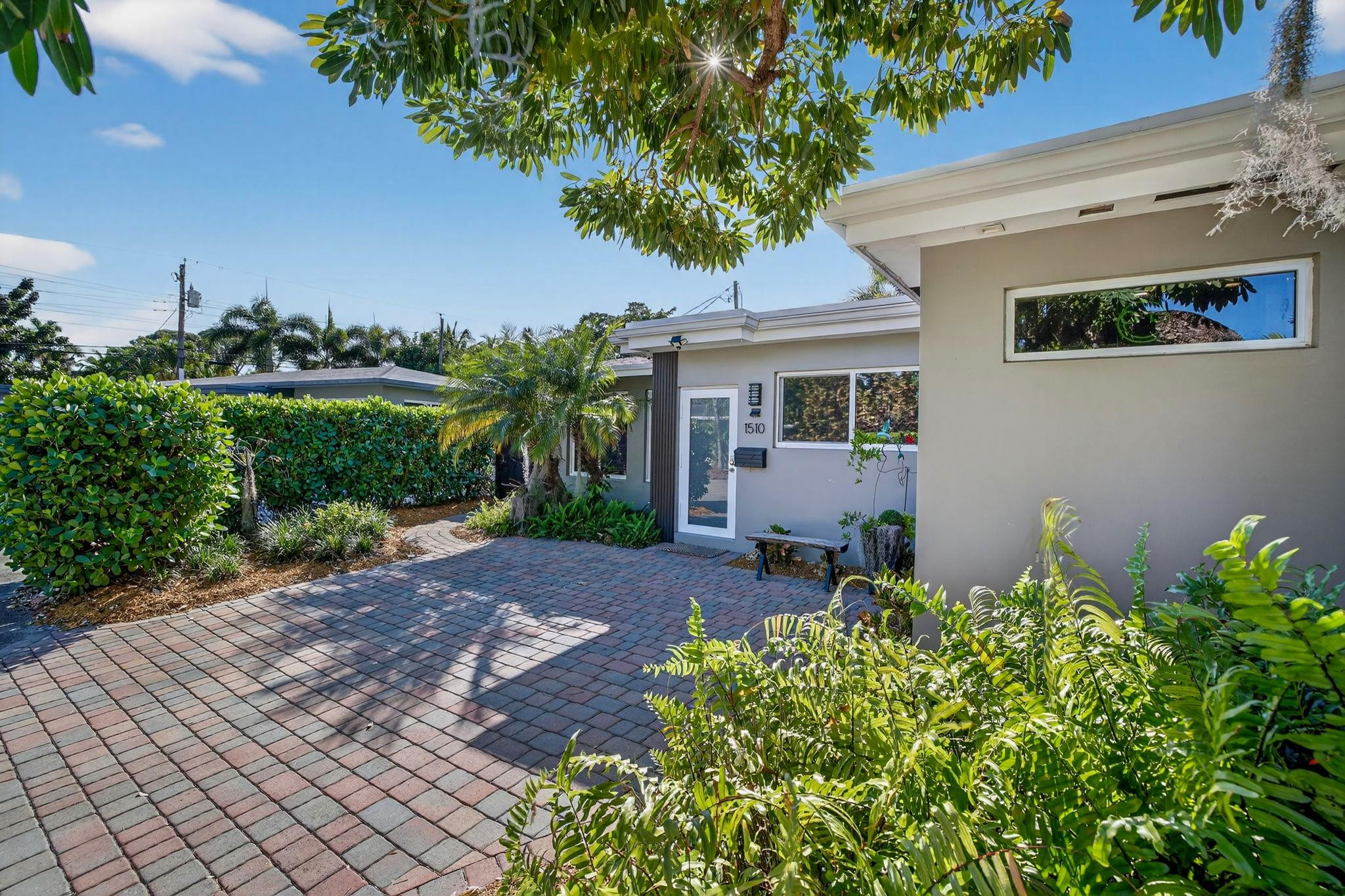 Oakland Park Second Add 2 - Residential