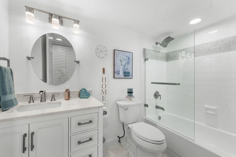 Tiny photo for 6936 Huntington Lane #302, Delray Beach, FL 33446 (MLS # B26023628)