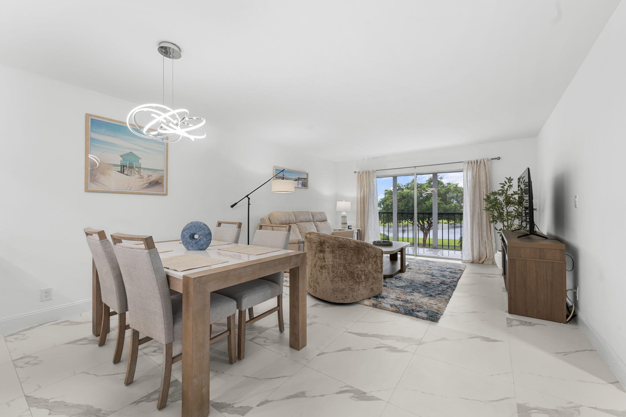 HUNTINGTON LAKES SEC TWO CONDOS - Residential