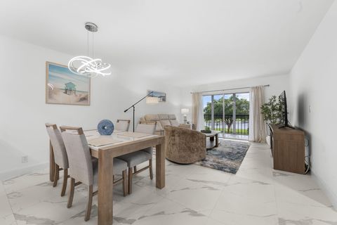 Tiny photo for 6936 Huntington Lane #302, Delray Beach, FL 33446 (MLS # B26023628)