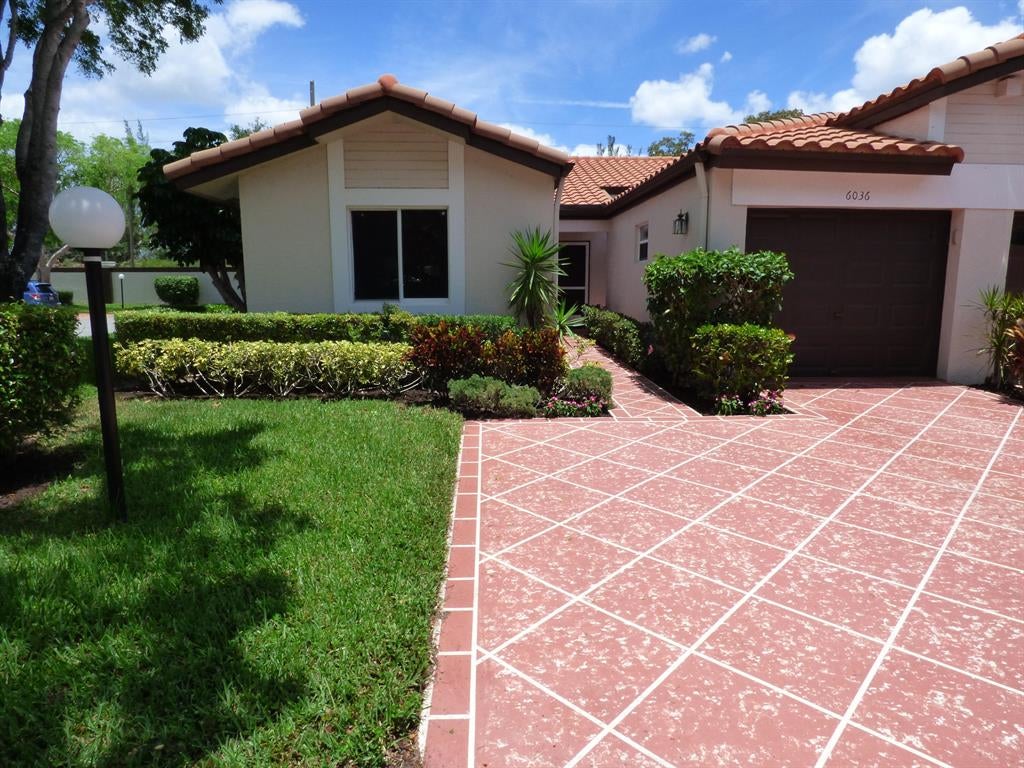 Photo of 6036 Millington Way, Delray Beach, FL 33484 (MLS # R10716997)