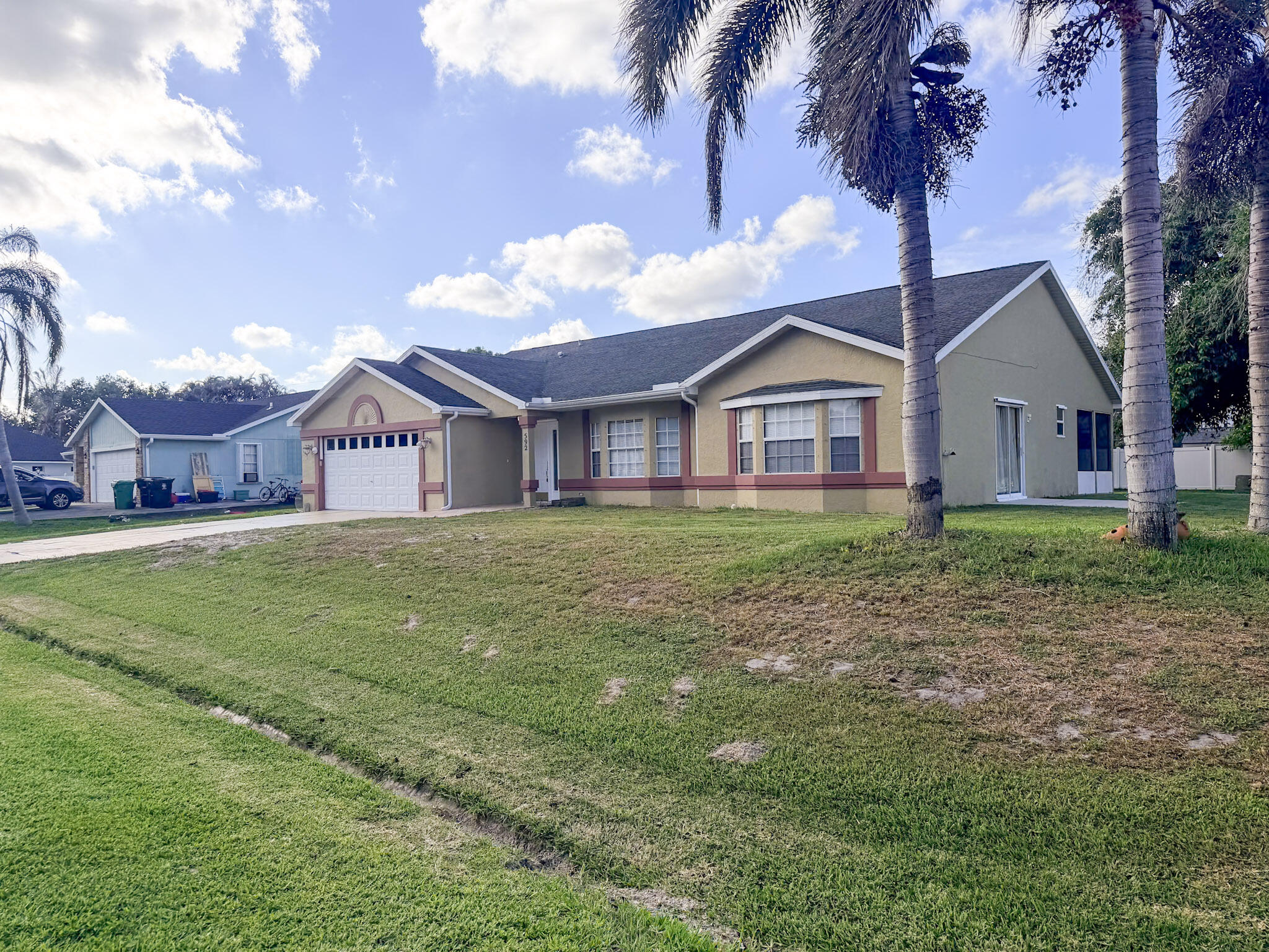 PORT ST LUCIE SECTION 41 - Residential