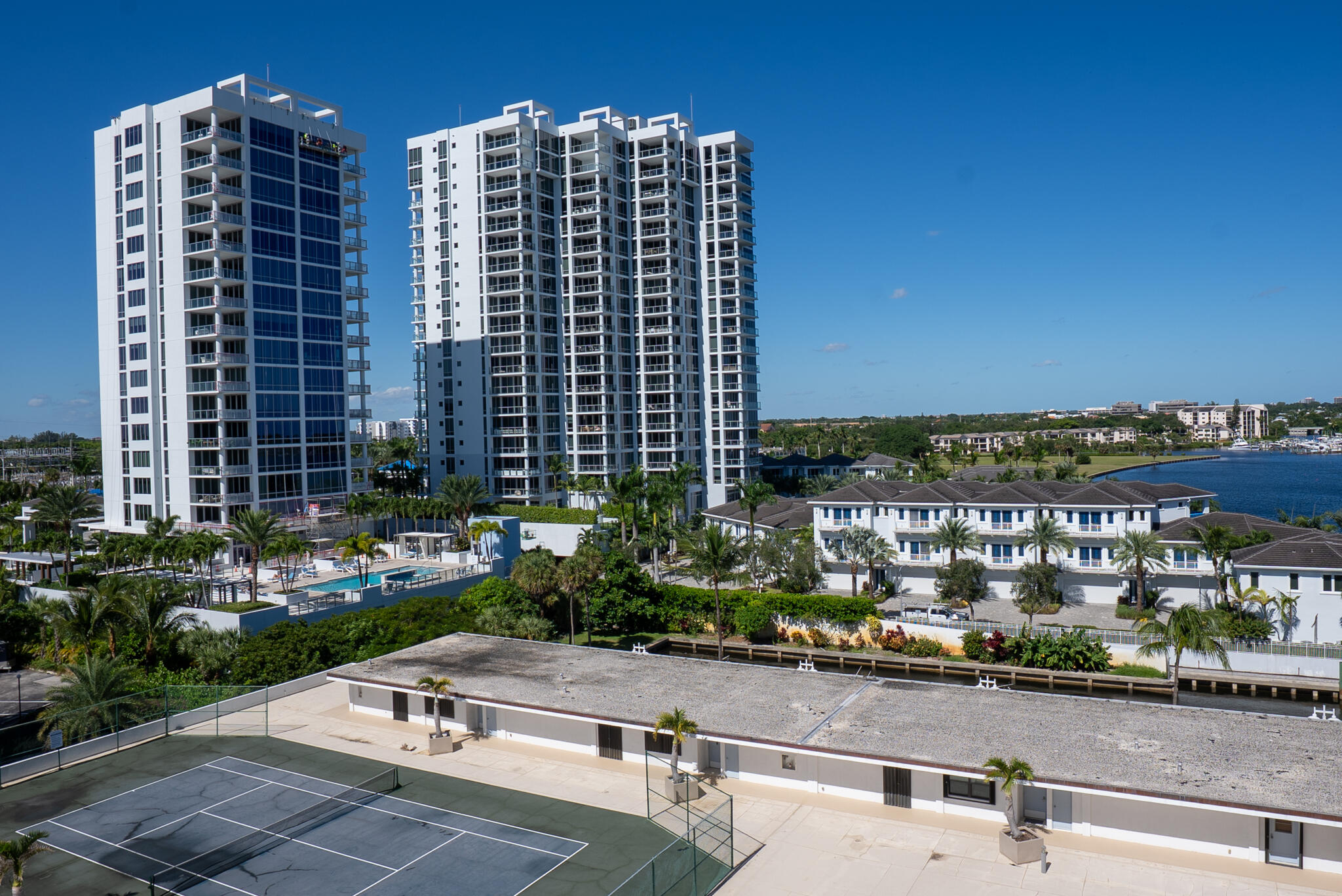 OLD PORT COVE CONDO ONE - Residential