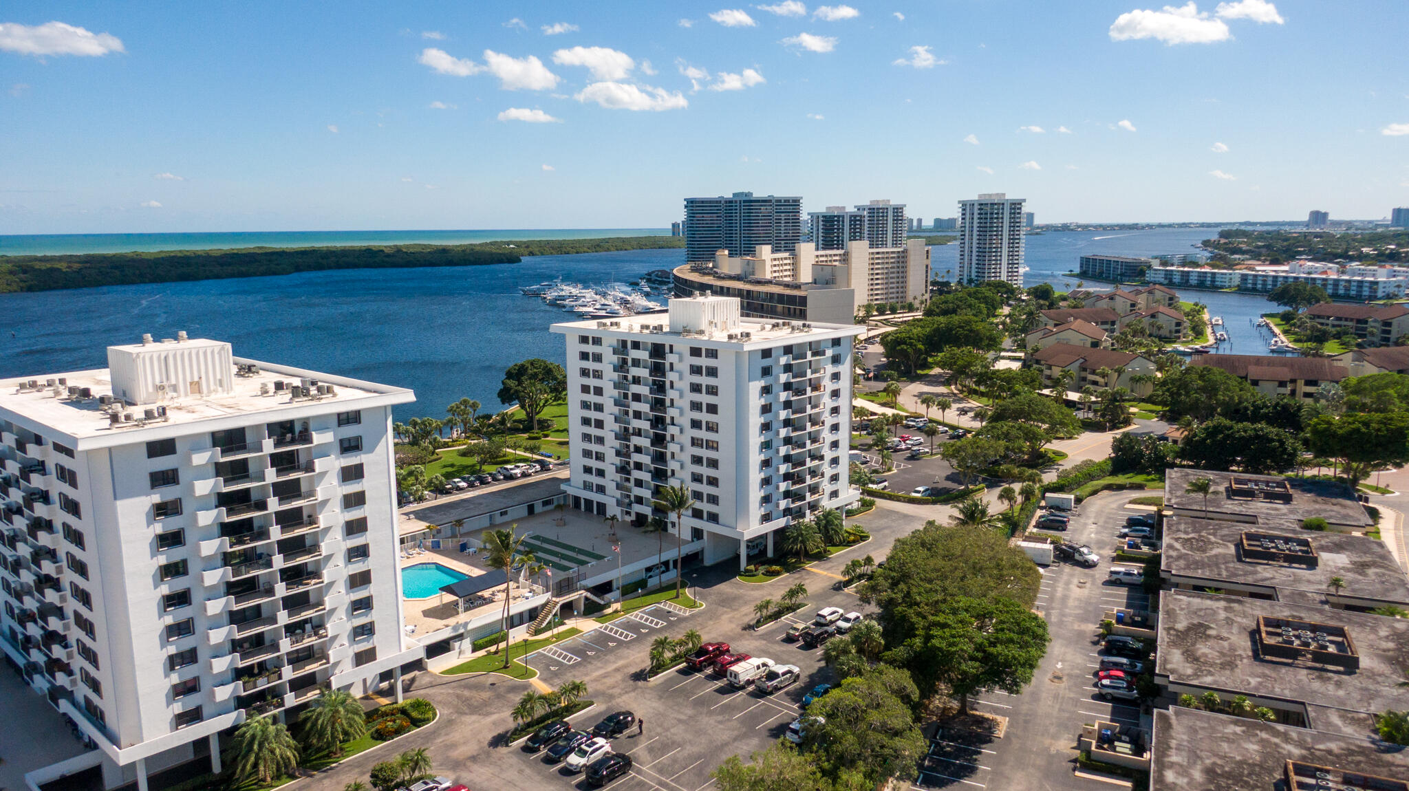 OLD PORT COVE CONDO ONE - Residential