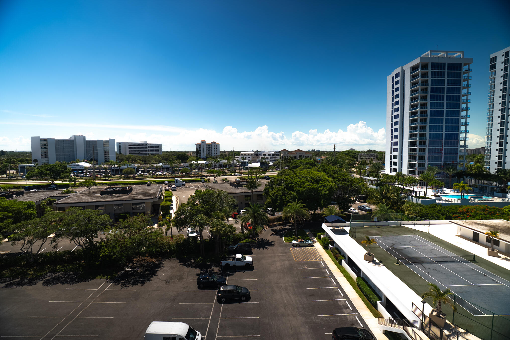 OLD PORT COVE CONDO ONE - Residential