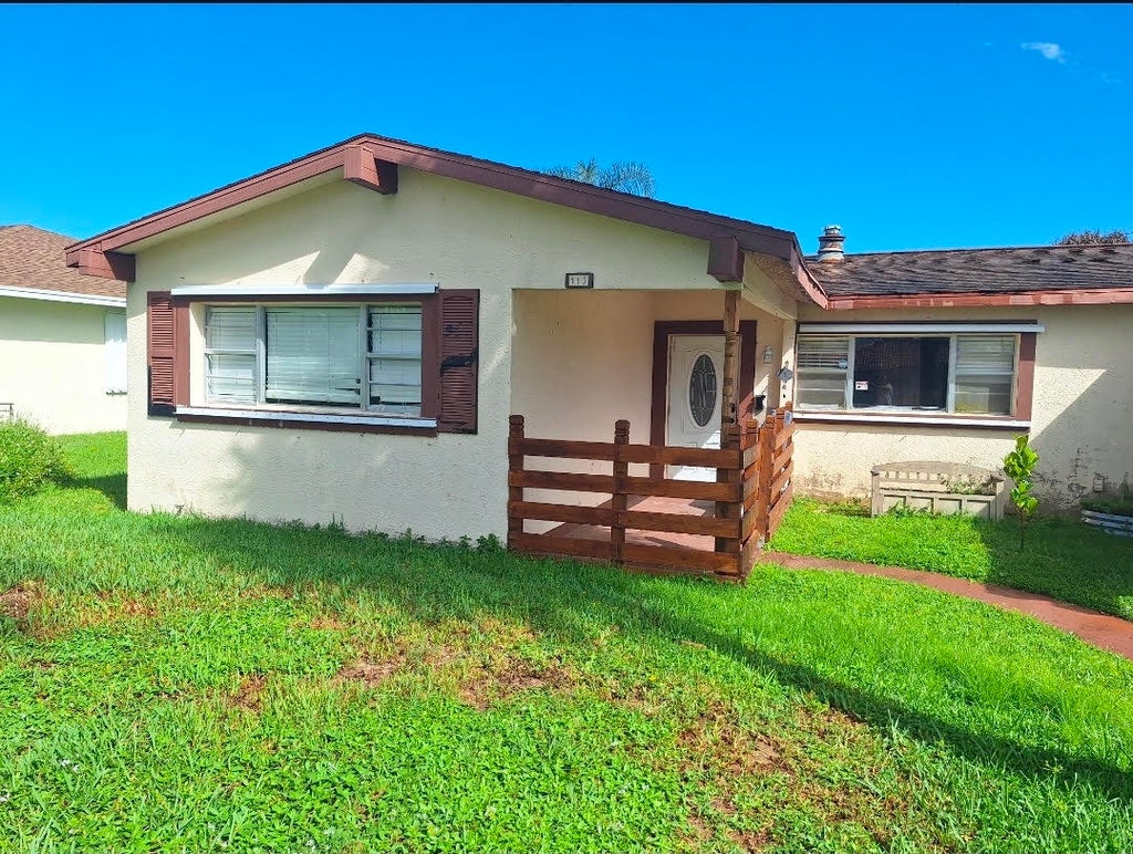 Photo of 115 SE Camino Street, Port Saint Lucie, FL 34952 (MLS # B26069792)