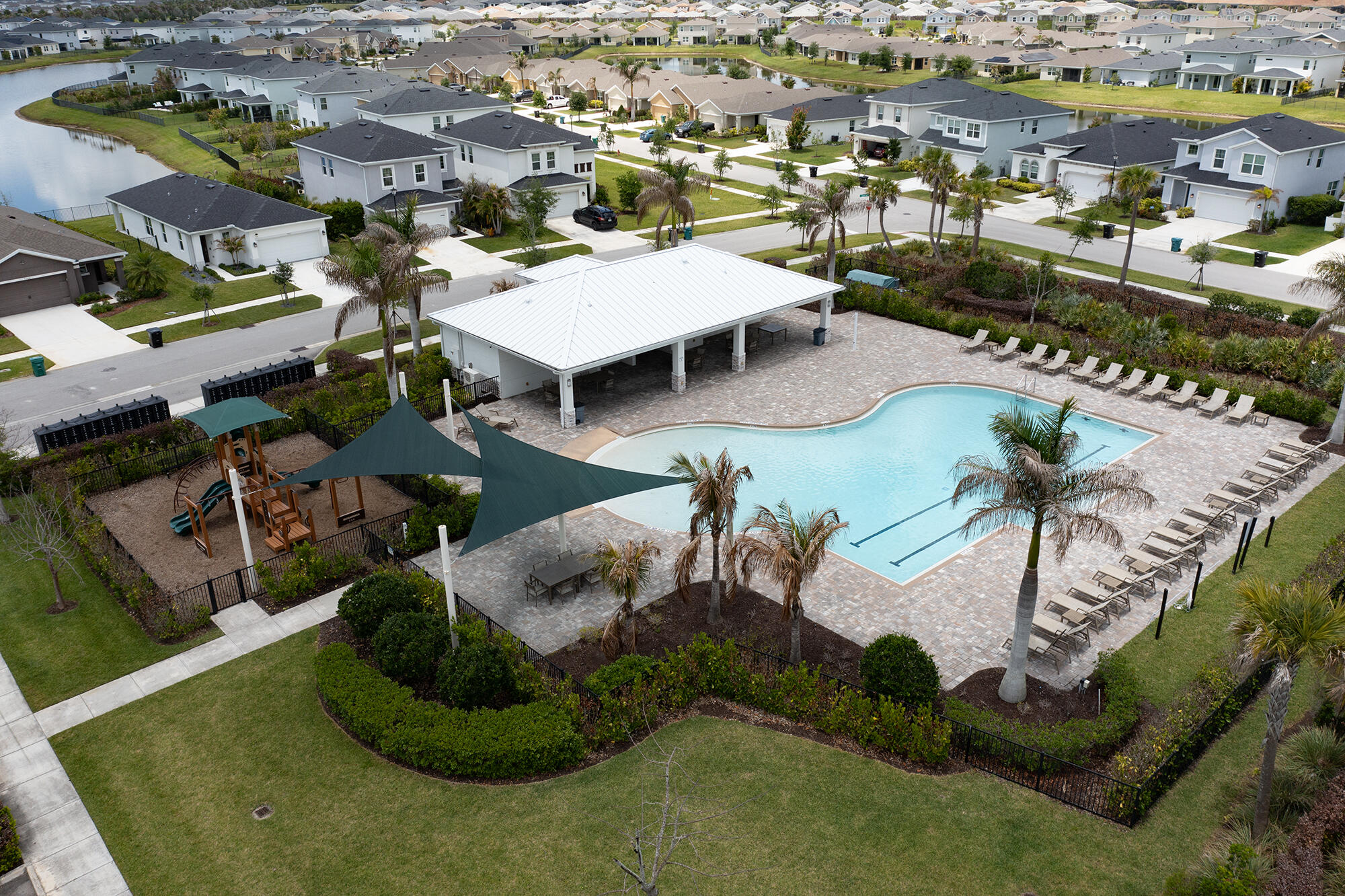 VERANO SOUTH - POD C - PLAT NO. 2 - Residential