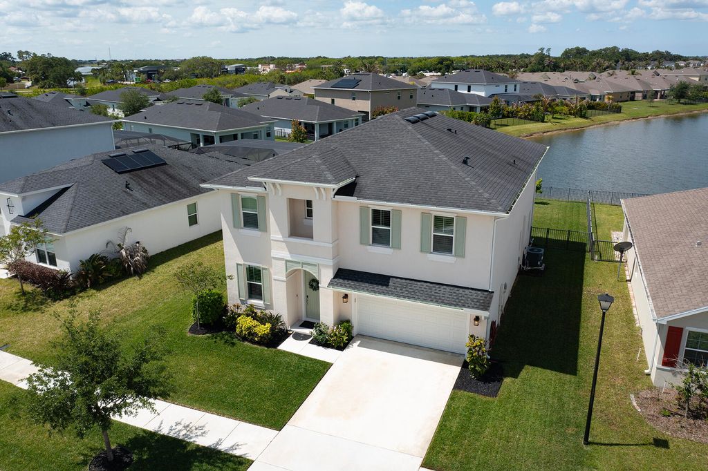 Photo of 10754 SW Cremona Way, Port Saint Lucie, FL 34987 (MLS # B26030096)