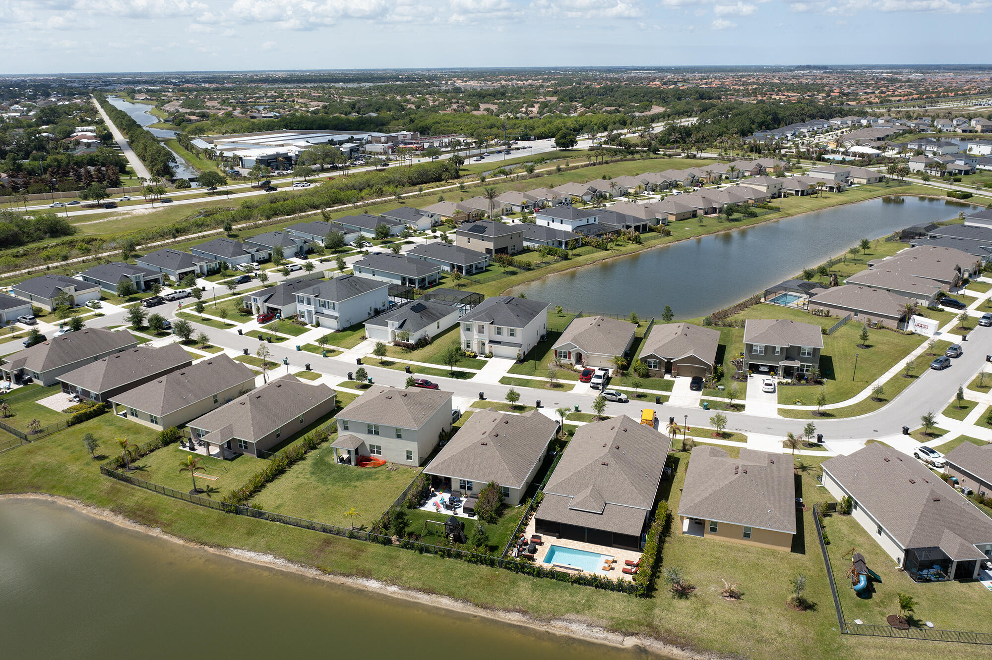 VERANO SOUTH - POD C - PLAT NO. 2 - Residential