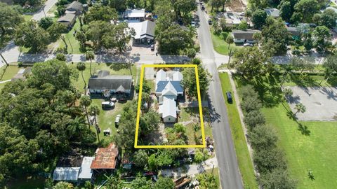 A home in Fort Pierce