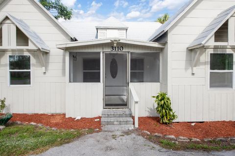 A home in Fort Pierce