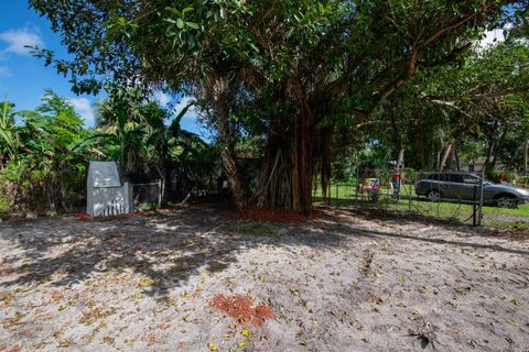 A home in Fort Pierce