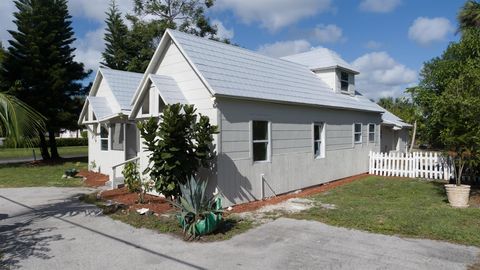 A home in Fort Pierce