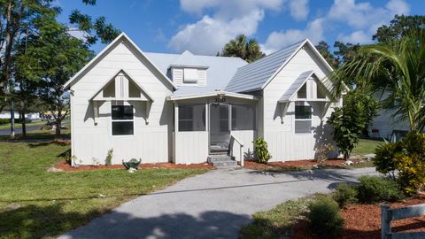 A home in Fort Pierce