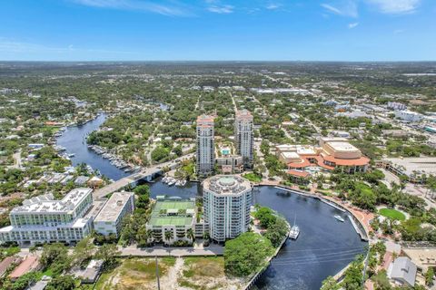 A home in Fort Lauderdale