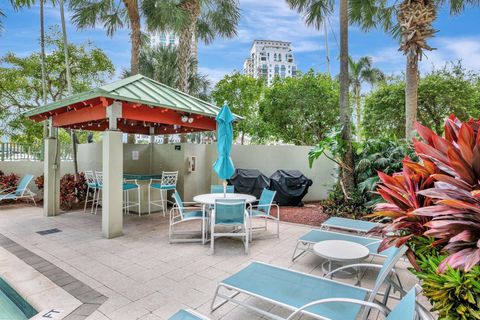 A home in Fort Lauderdale