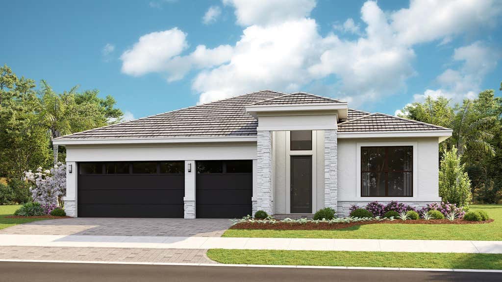 Photo of 14176 SW Shinnecock Drive, Port Saint Lucie, FL 34987 (MLS # B26064766)