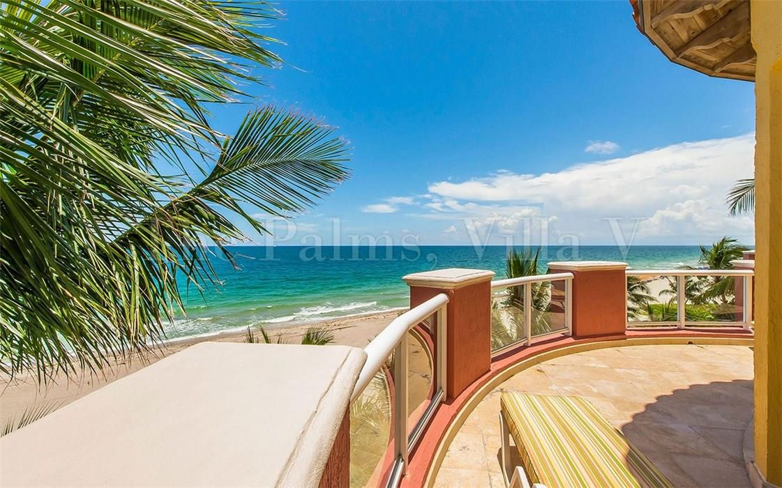 THE PALMS TOWNHOUSES - Residential