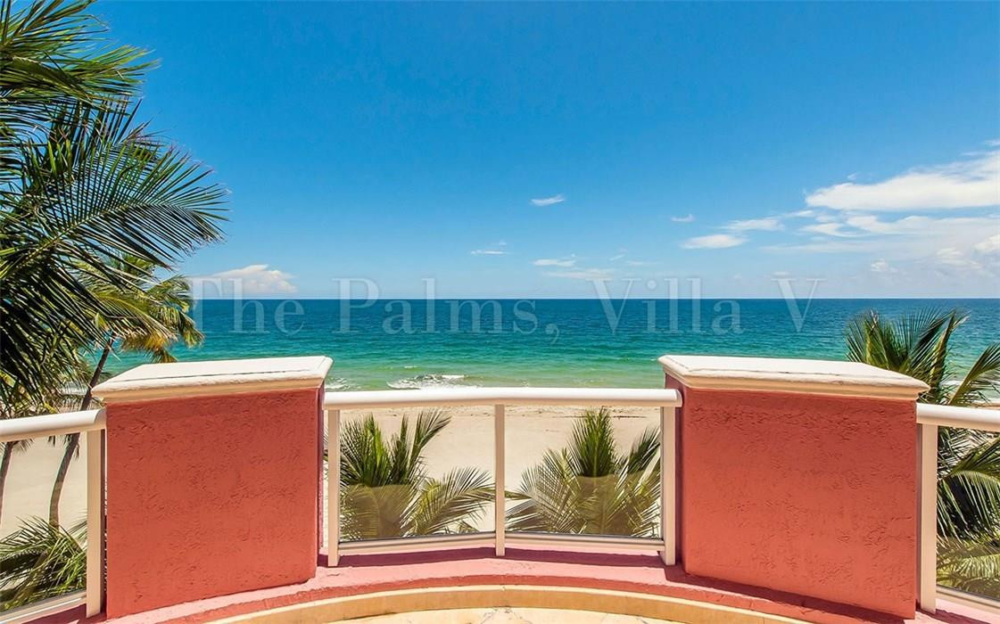 THE PALMS TOWNHOUSES - Residential