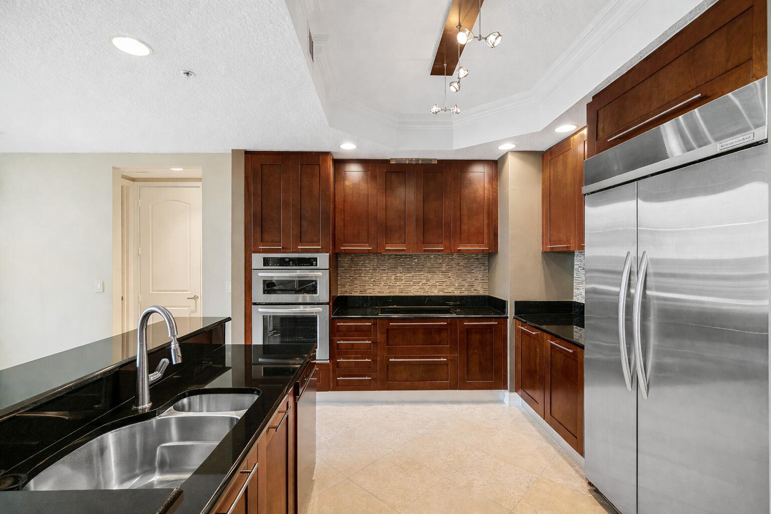 TWO CITY PLAZA CONDO - Residential