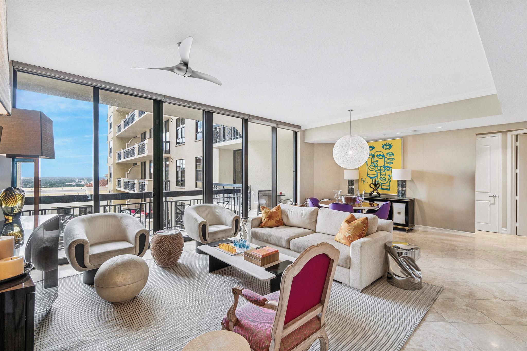 TWO CITY PLAZA CONDO - Residential