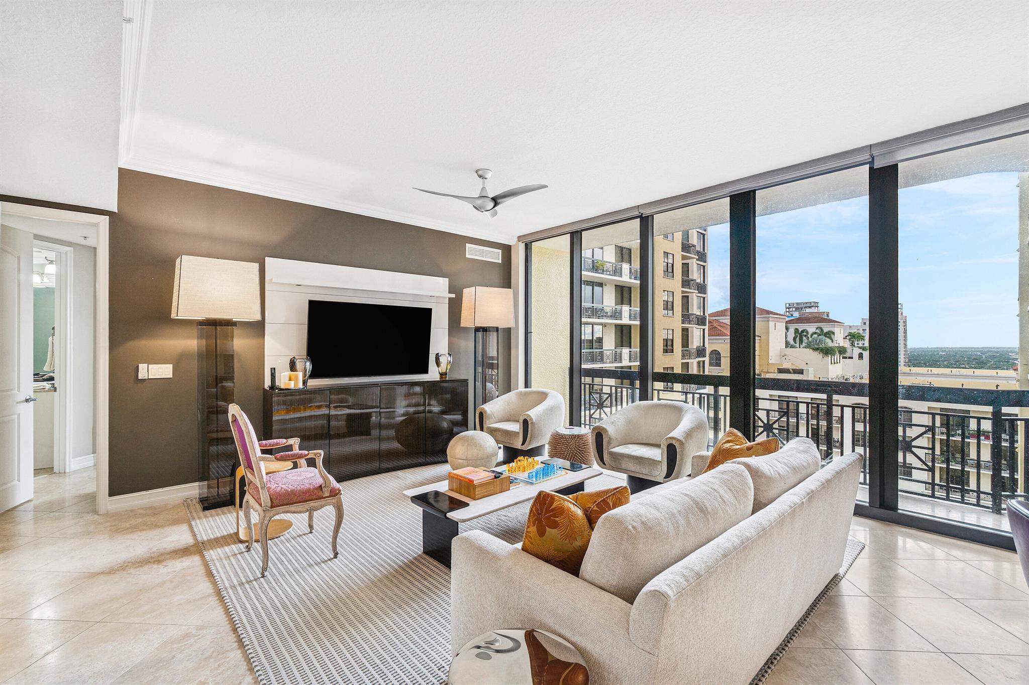 TWO CITY PLAZA CONDO - Residential