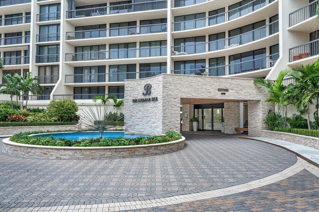 Photo of 4740 S Ocean Boulevard #1515, Boca Raton, FL 33487 (MLS # B26031496)