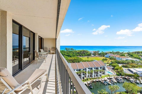 Tiny photo for 4740 S Ocean Boulevard #1515, Boca Raton, FL 33487 (MLS # B26031496)