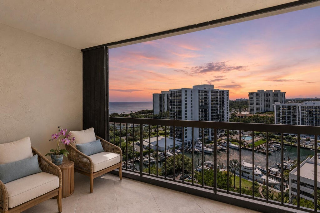 Photo of 4740 S Ocean Boulevard #1515, Highland Beach, FL 33487 (MLS # B26031496)