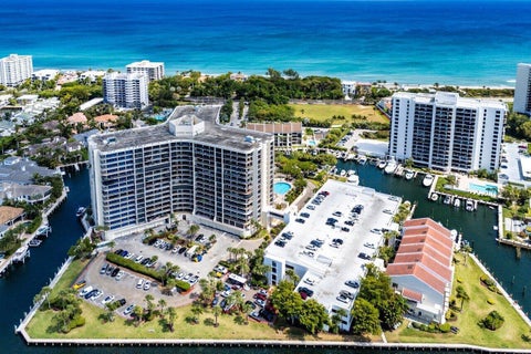 Tiny photo for 4740 S Ocean Boulevard #1515, Boca Raton, FL 33487 (MLS # B26031496)