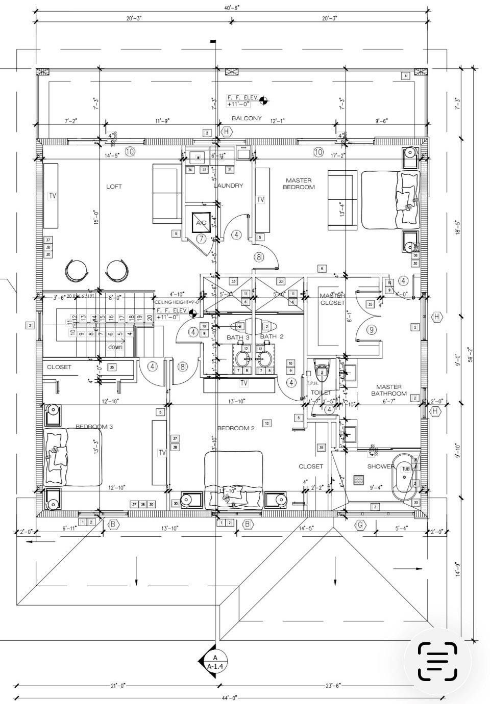 Centennial Sec 02 - Land