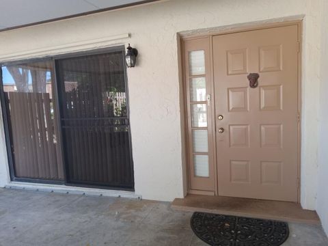 A home in Delray Beach