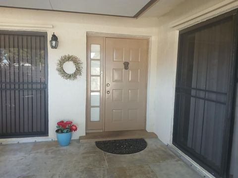 A home in Delray Beach