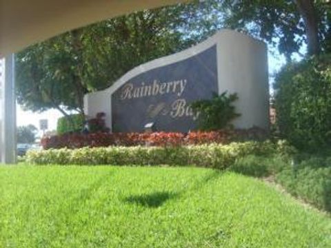 A home in Delray Beach