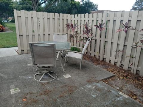 A home in Delray Beach