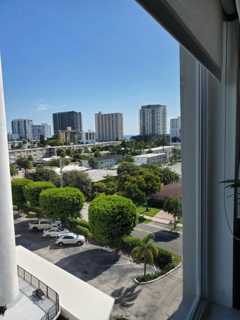 Tiny photo for 615 N RIVERSIDE Drive #706, Pompano Beach, FL 33062 (MLS # B26070785)