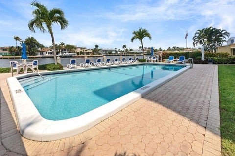 Tiny photo for 615 N RIVERSIDE Drive #706, Pompano Beach, FL 33062 (MLS # B26070785)