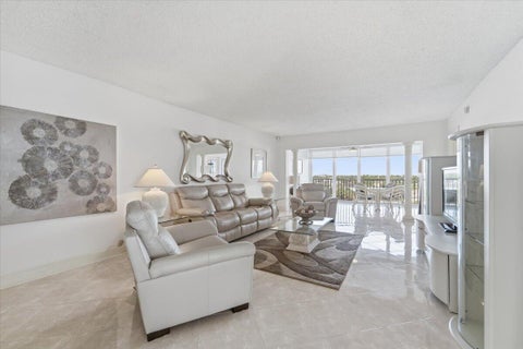 Tiny photo for 615 N RIVERSIDE Drive #706, Pompano Beach, FL 33062 (MLS # B26070785)