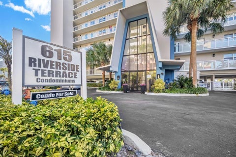 Tiny photo for 615 N RIVERSIDE Drive #706, Pompano Beach, FL 33062 (MLS # B26070785)