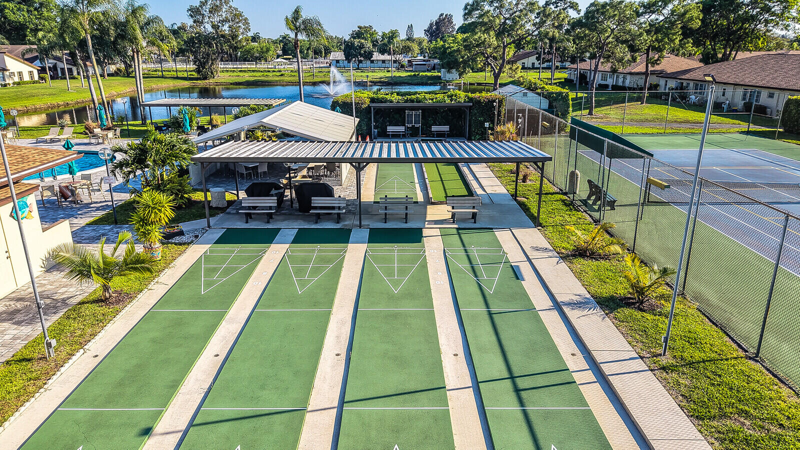 HIGH POINT OF DELRAY WEST CONDO SEC 3 - Residential