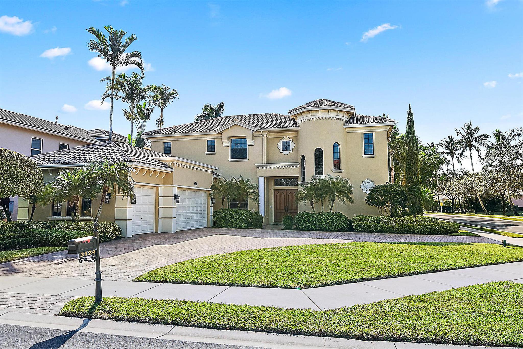 3124 San Michele Drive