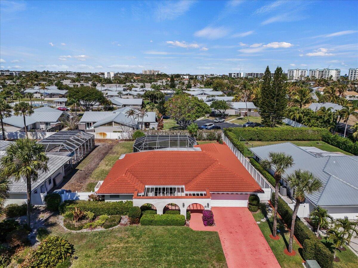 OLYMPUS - Residential Lease