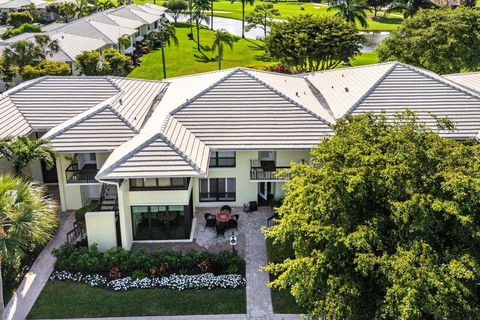 3653 Quail Ridge Drive Bobwhite B Boynton Beach FL 33436