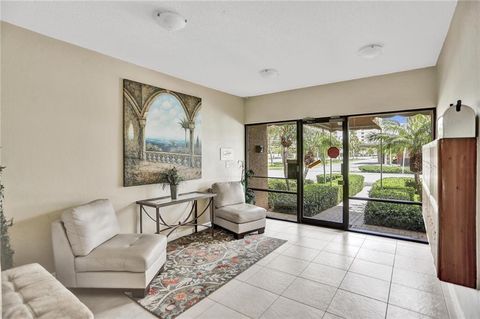 A home in Pompano Beach