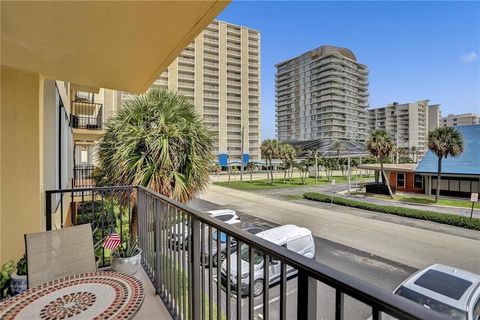 A home in Pompano Beach