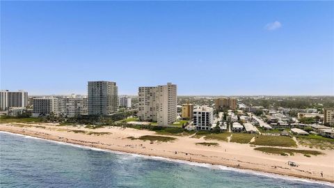 A home in Pompano Beach