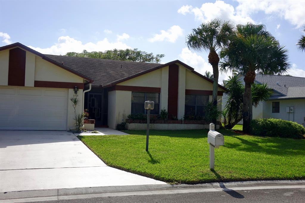 BOCA DELRAY - Residential